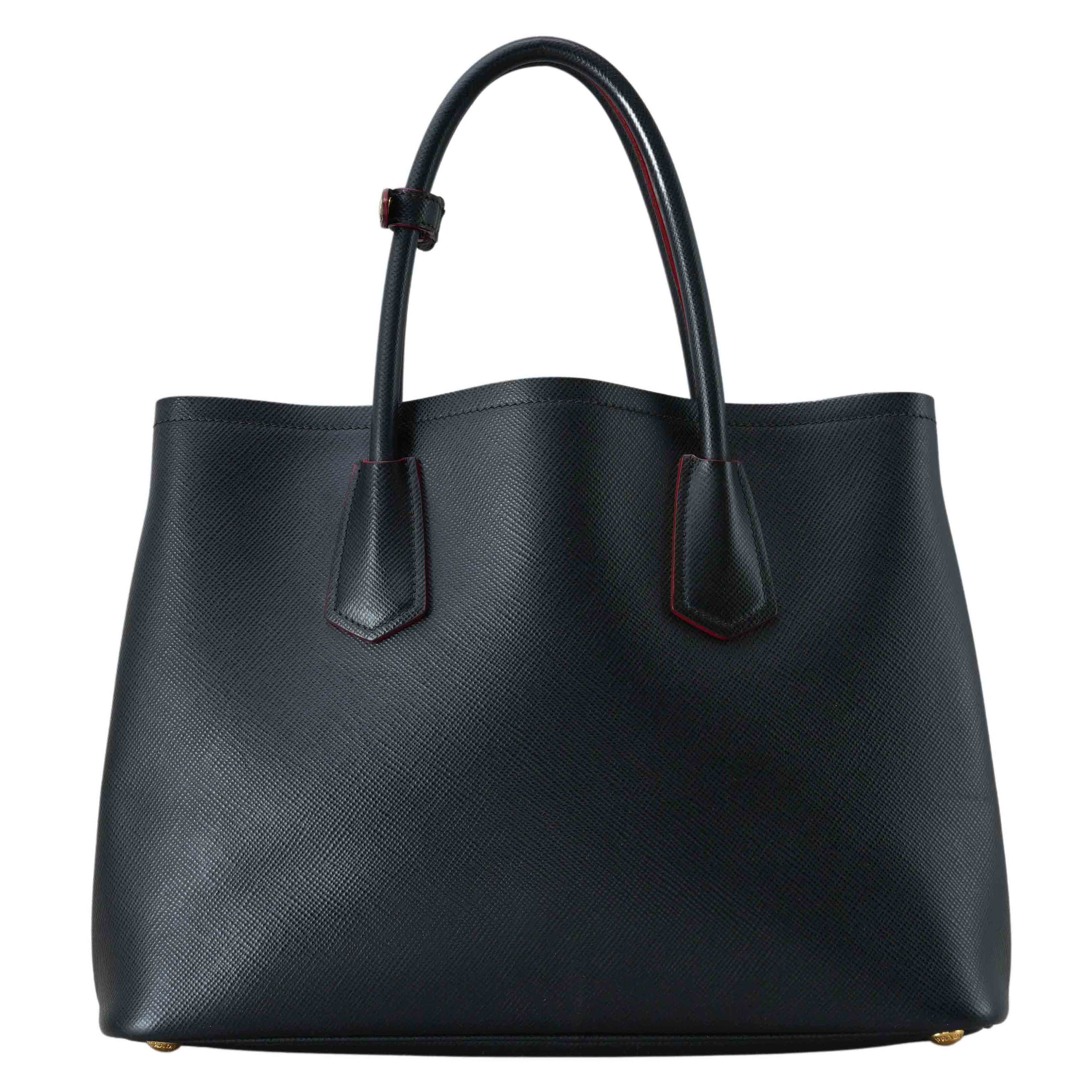 PRADA(USED)프라다 BN2775 사피아노 두블레